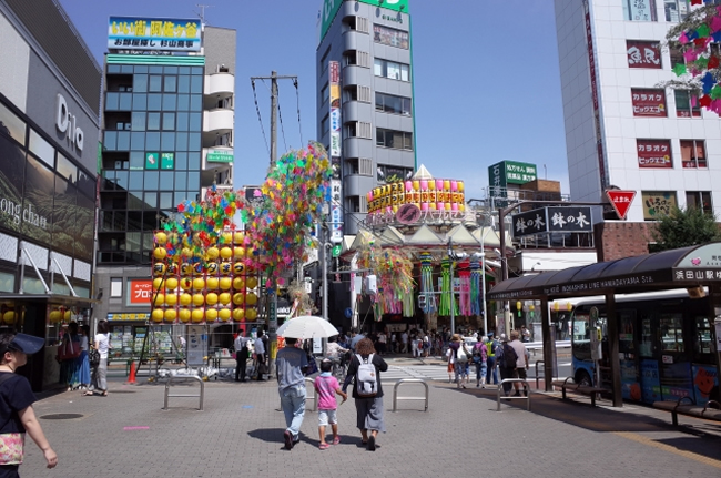 杉並区で住みやすさ抜群の街best5 緑もあり都心へのアクセスもよい区 東京23区住みやすさランキング