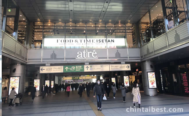 通勤は地獄の品川駅の住みやすさを歩いて調査してきた 東京23区住みやすさランキング