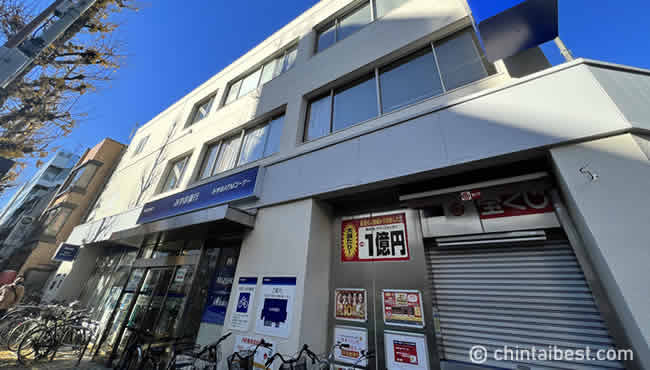 みずほ銀行 高円寺支店