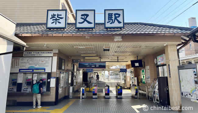 京成金町線は3駅のみ。電車を頻繁に利用する方は「京成高砂駅」寄りに住むのもおすすめ。
