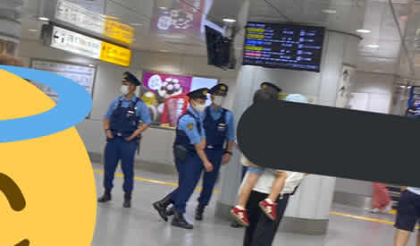 東京駅警察